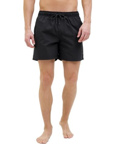 BAÑADOR JACK & JONES JPSTMAUI SWIM SOLID NEGRO BLACK