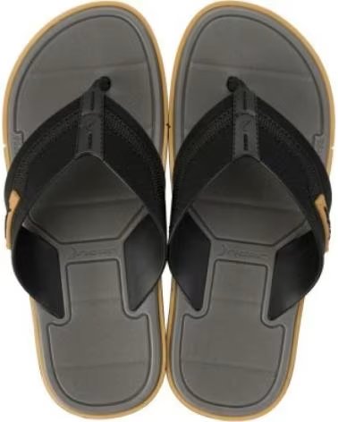 RIDER CHANCLA SPIN THONG AD BEIGE-BLAC