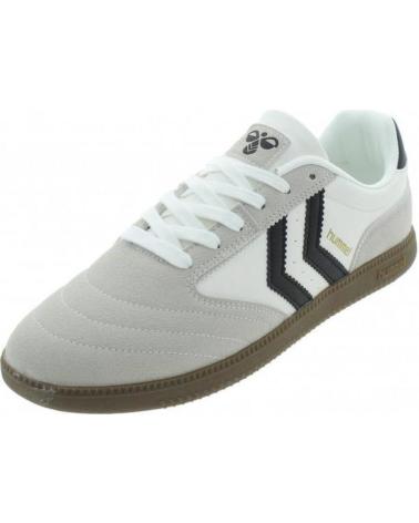 HUMMEL COE25 WHITE AND BLACK SNEAKERS MULTICOLOR