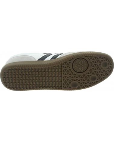 HUMMEL COE25 WHITE AND BLACK SNEAKERS MULTICOLOR