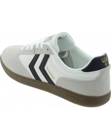 HUMMEL COE25 WHITE AND BLACK SNEAKERS MULTICOLOR