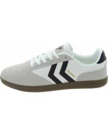 HUMMEL COE25 WHITE AND BLACK SNEAKERS MULTICOLOR