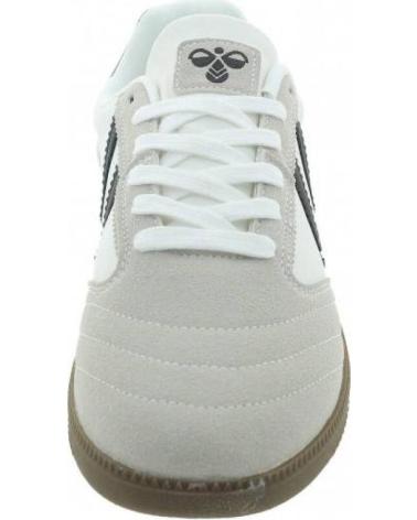 HUMMEL COE25 WHITE AND BLACK SNEAKERS MULTICOLOR