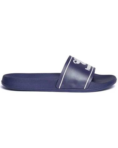 HUMMEL SLIPPER25 NAVY SLIDE SANDALS AZUL