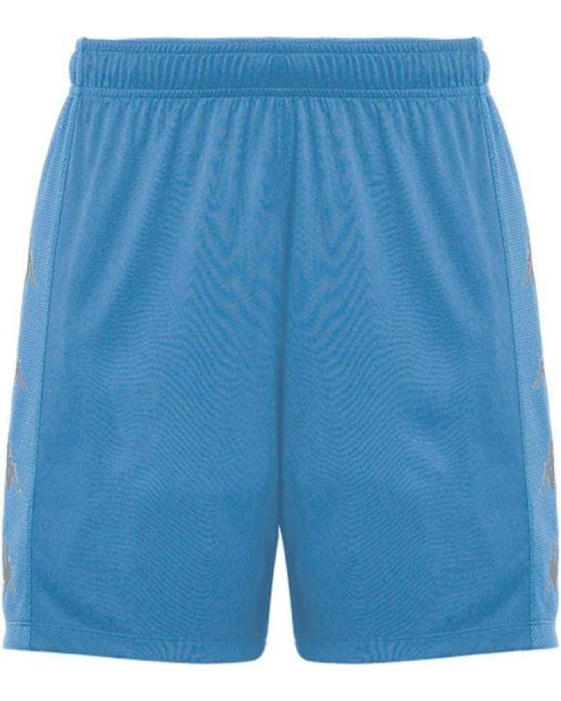 KAPPA DELEBIO KIDS' SHORTS BLUE AZUL