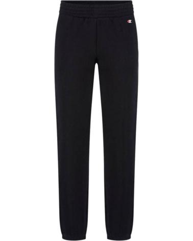CHAMPION LEGACY REGULAR LANGE HOSE SCHWARZ FÜR DAMEN NEGRO