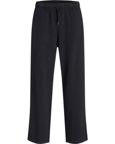 PANTALONI JACK & JONES OWEN CHARGE FADED STYLED NERI DA UOMO NEGRO