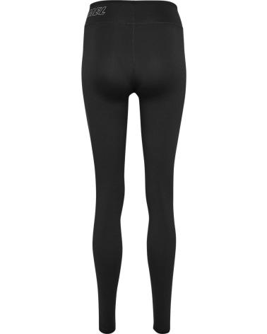 HUMMEL SPORT LEGGINGS SCHWARZ NEGRO