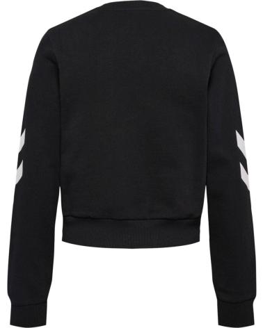 FELPA HUMMEL LEGACY NERA NEGRO