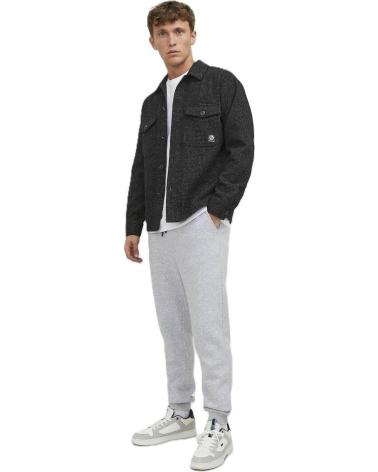 JACK & JONES GREY SWEATPANTS GRIS