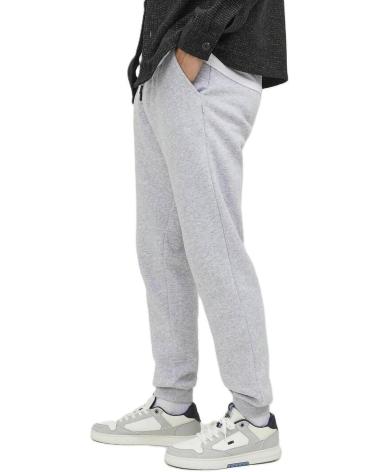 JACK & JONES GREY SWEATPANTS GRIS