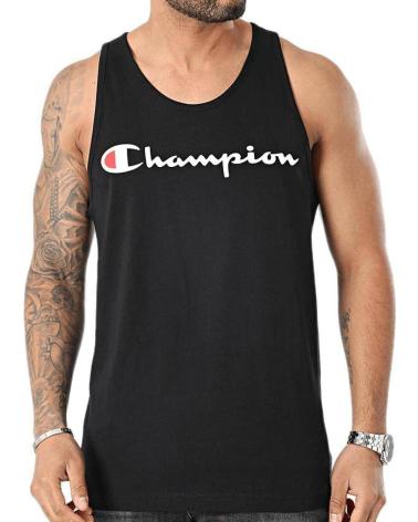 DÉBARDEUR CHAMPION LEGACY NOIR NEGRO