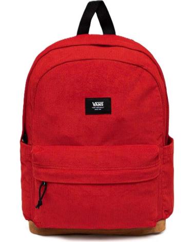 MOCHILA VANS OLD SKOOL SPORT C RACING ROJA ROJO