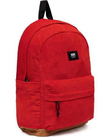 MOCHILA VANS OLD SKOOL SPORT C RACING VERMELHA ROJO