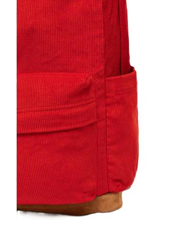 MOCHILA VANS OLD SKOOL SPORT C RACING VERMELHA ROJO