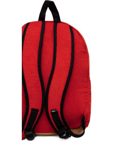 MOCHILA VANS OLD SKOOL SPORT C RACING VERMELHA ROJO