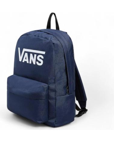 Início-VANS-OFF-THE-WALL-OLD-SKOOL-PRINT-BACKPACK-DRESS-B-FA2024-AZUL