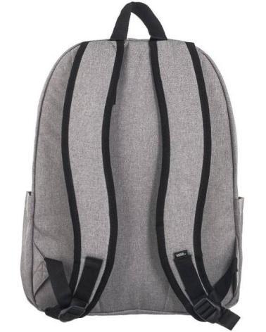 MOCHILA VANS OLD SKOOL CINZENTA GRIS