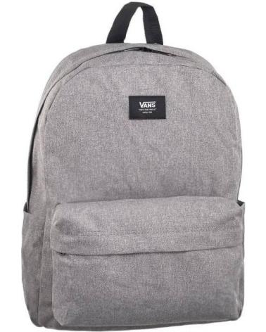 MOCHILA VANS OLD SKOOL GRIS GRIS