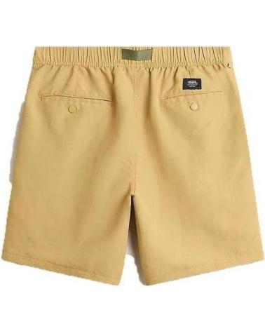 VANS OFF THE WALL RANGE SHORTS MARROM MARRóN