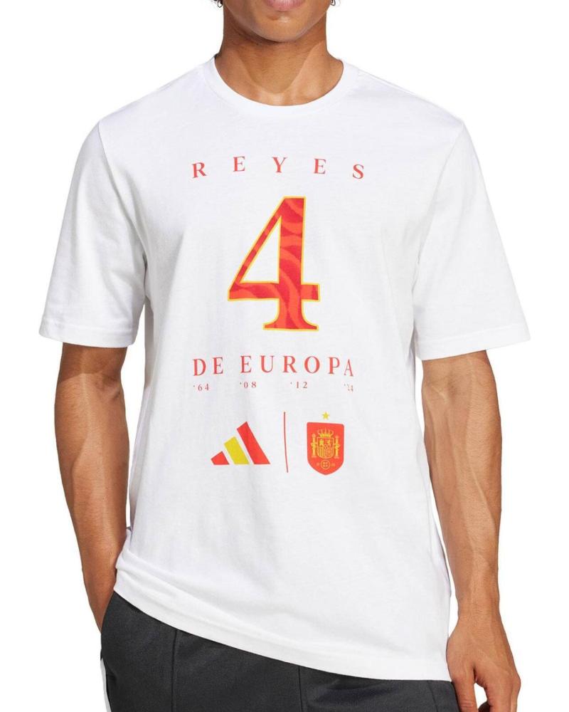 ADIDAS CAMISETA ESPANA WINNERS BLANCO