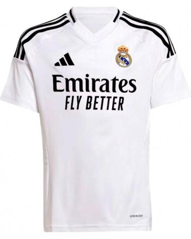 ADIDAS MODELO REAL H JSY Y PARA JUNIOR BLANCO