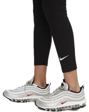 NIKE Leggings Dv7789-010 en negro para mujer NEGRO