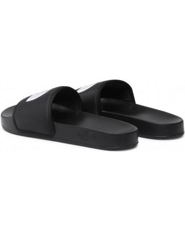 THE NORTH FACE BASE CAMP SLIDE III BLACK SANDALS NEGRO