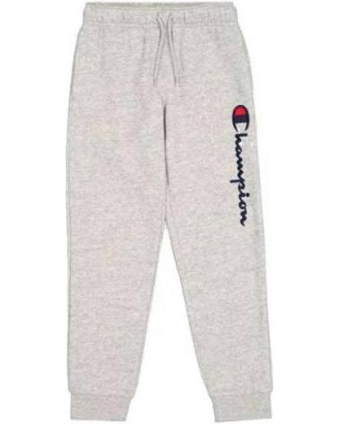 PANTALON CHAMPION RIB CUFF GRIS MODÈLE 306876-EM021 GRIS