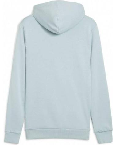 PUMA ESS SMALL LOGO HOODIE TR HOODED SWEATSHIRT MULTICOLOR