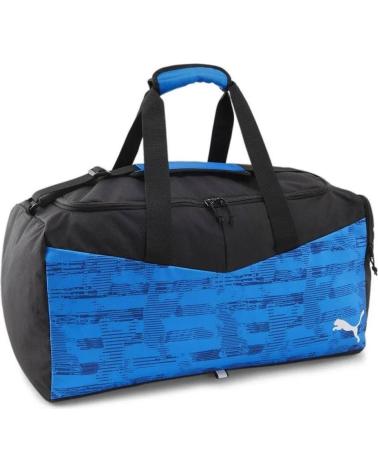 PUMA SPORTTASCHE INDIVIDUALRISE BLAU UND SCHWARZ MULTICOLOR