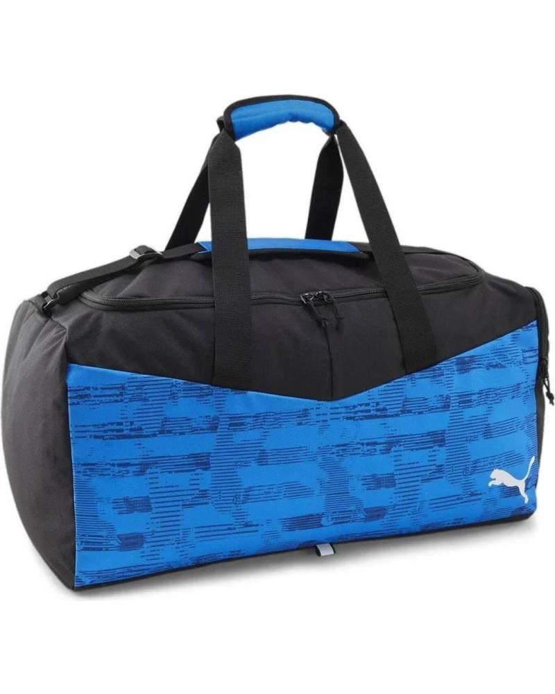 PUMA SPORTTASCHE INDIVIDUALRISE BLAU UND SCHWARZ MULTICOLOR