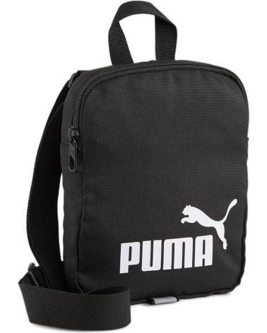 PUMA UMHÄNGETASCHE PHASE PORTABLE FA2024 SCHWARZ NEGRO