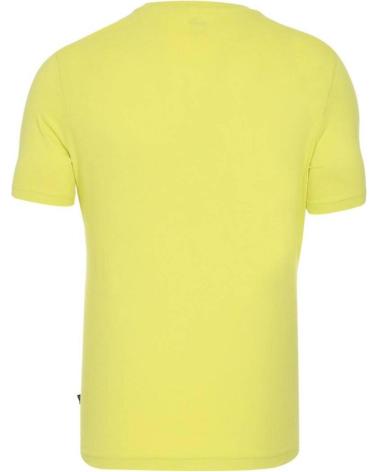 T-SHIRT PUMA GRAPHICS CAT TEE VERDE LIME VERDE