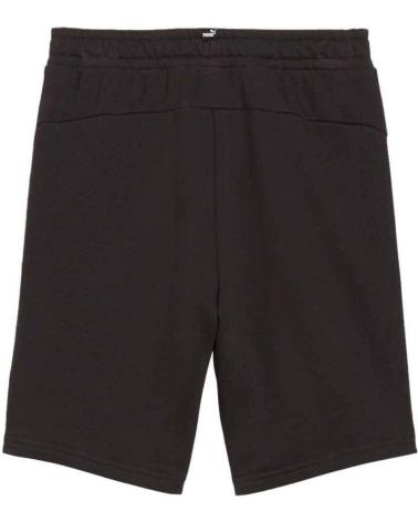 PUMA TEXTIL EN COLOR PARA NIN NEGRO