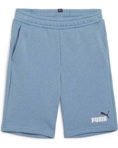 PUMA PANTALON CORTO ESS 2 COL SHORT AZUL