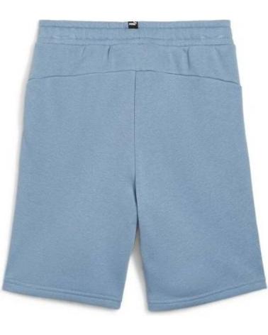 PUMA PANTALON CORTO ESS 2 COL SHORT AZUL
