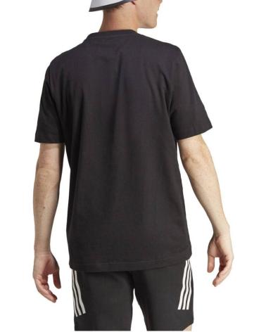 T-SHIRT GRAFICA ADIDAS GROWTH SPORTSWEAR NERA NEGRO