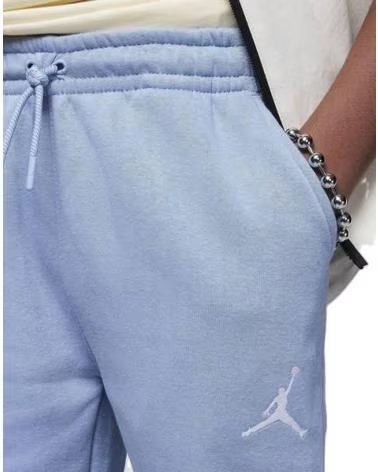 PANTALONI DELLA TUTA NIKE JORDAN ESSENTIALS BLU PER BAMBINI AZUL
