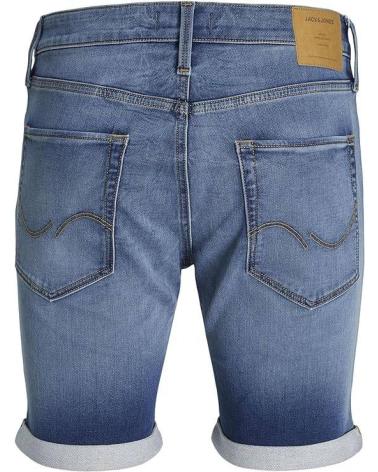 Accueil-JACK-AND-JONES-PANTALONES-CORTOS-JACK-JONES-JJIRICK-JJICON-AZUL