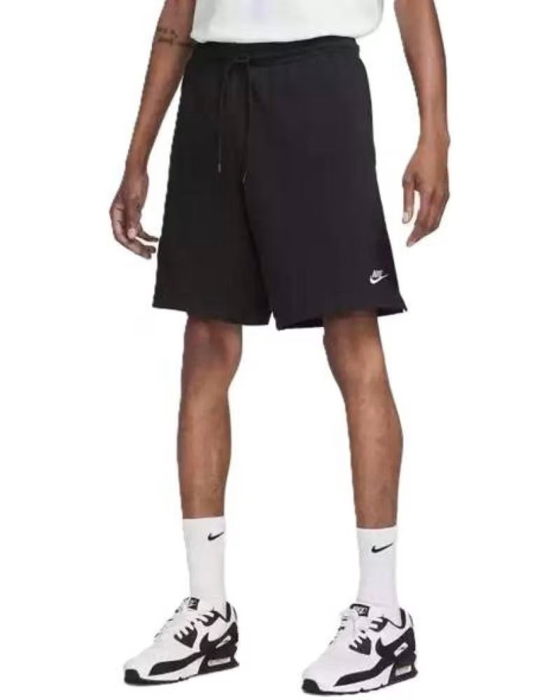 Inicio-NIKE-PANTALON-CORTO-CLUB-KNIT-SHORT-NEGRO