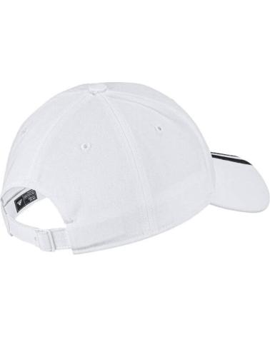 ADIDAS MODELO BBALL 3S CAP CT PARA UNI BLANCO