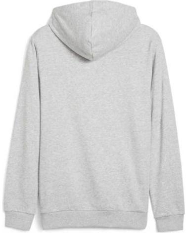 SWEAT À CAPUCHE PUMA ESS SMALL LOGO GRIS GRIS