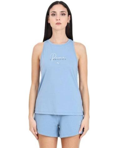 CAMISETA BÁSICA MULTICOLOR PUMA MULTICOLOR