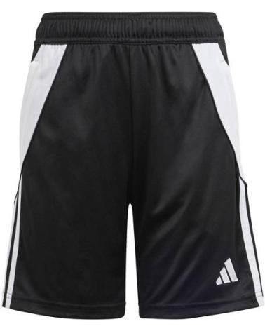 ADIDAS TIRO 24 TRAININGSSHORTS SCHWARZ/WEISS SP2024 NEGRO