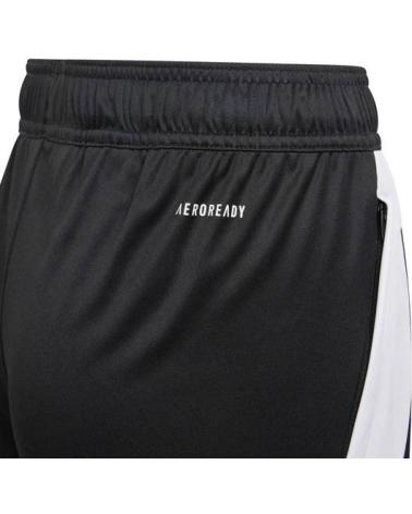 ADIDAS TIRO 24 TRAININGSSHORTS SCHWARZ/WEISS SP2024 NEGRO