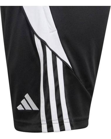 ADIDAS TIRO 24 TRAININGSSHORTS SCHWARZ/WEISS SP2024 NEGRO