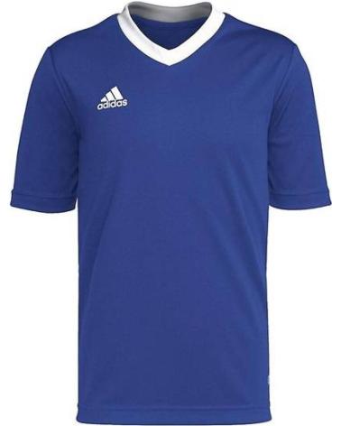 ADIDAS ENTRADA 22 TRIKOT BLAU AZUL