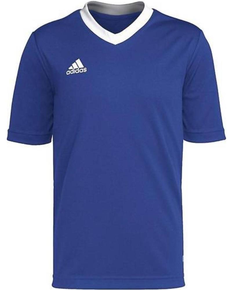 ADIDAS ENTRADA 22 TRIKOT BLAU AZUL