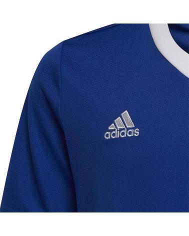 ADIDAS ENTRADA 22 TRIKOT BLAU AZUL